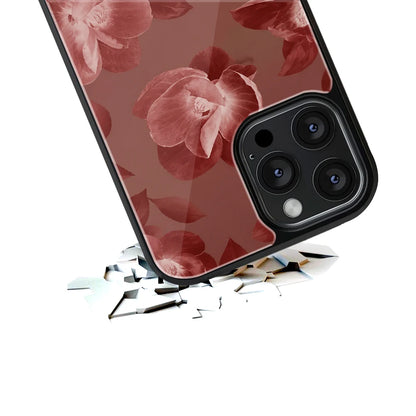 Durable Glass Back Mobile Case for iPhone, Samsung, OnePlus, Google Pixel, Redmi, Vivo, Oppo