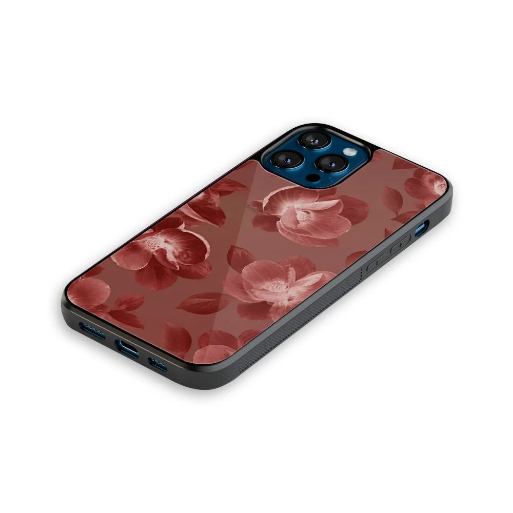 Luxury Glass Back Mobile Cover for iPhone, Samsung Galaxy, OnePlus, Pixel, Redmi & More