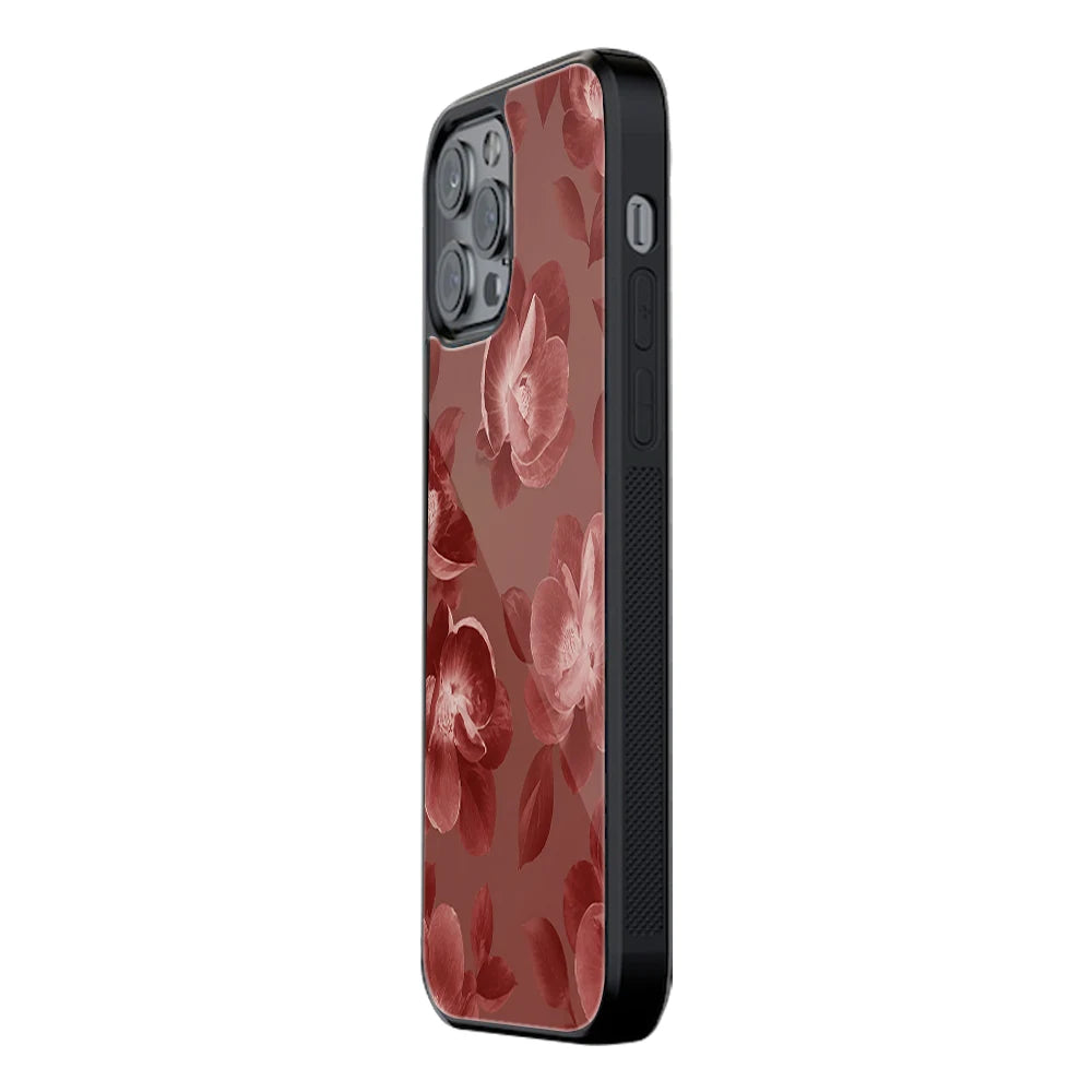 Trendy Glass Back Mobile Case for iPhone, Samsung, Redmi, OnePlus, Google Pixel, Motorola