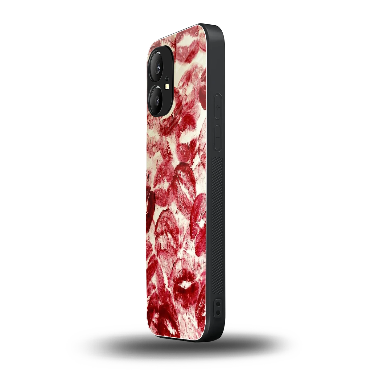 Lip Glam nothing phone 1 mobile cover | shockproof glass phone case