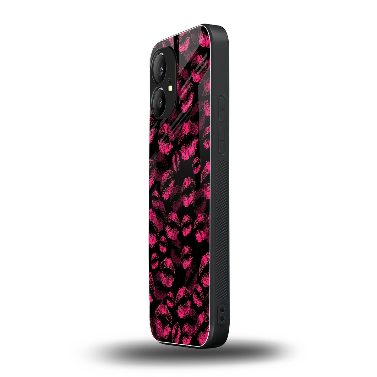 Lip Love nothing phone 1 mobile cover | shockproof glass phone case