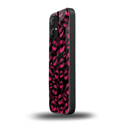 Lip Love nothing phone 1 mobile cover | shockproof glass phone case