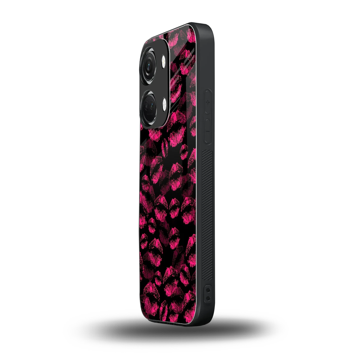 Lip Love oneplus nord 3 mobile cover | shockproof glass phone case
