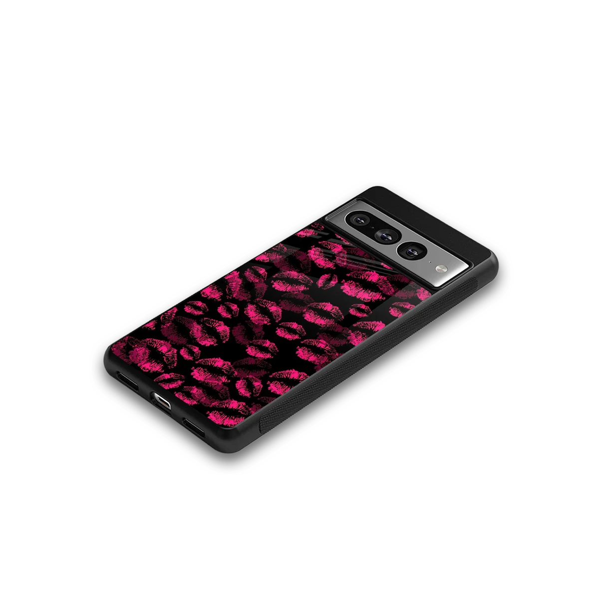 Lip Love google pixel 7 pro mobile cover | shockproof glass phone case