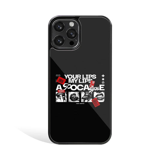 Premium Glass Back Mobile Phone Cover for iPhone, Samsung, OnePlus, Google Pixel, Redmi, Oppo, Vivo & Realme