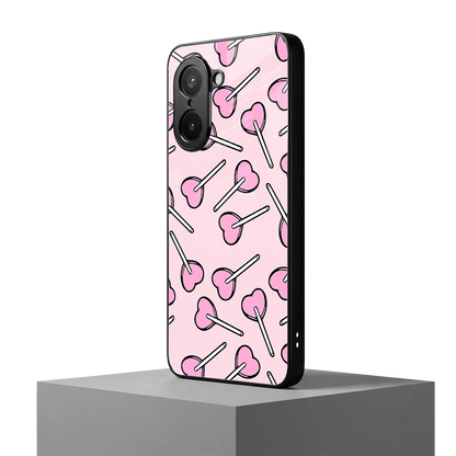 Lollipop Fusion oneplus nord ce5 5g mobile cover | shockproof glass phone case
