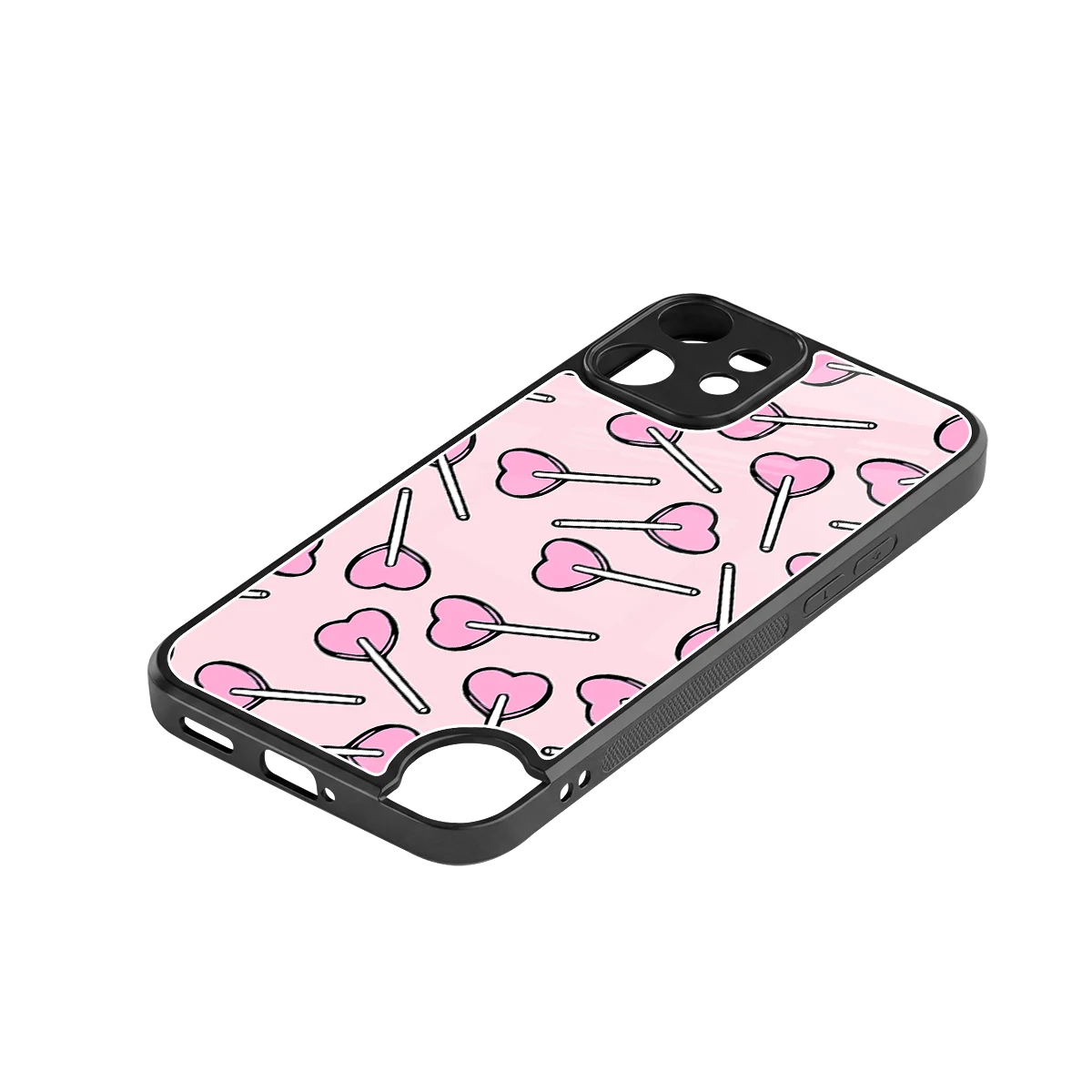 Lollipop Fusion stylish phone case for cmf nothing phone 2 pro | glossy glass and slim fit