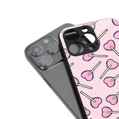 Lollipop Fusion Phone Case for Iphone 16 | Glass Case