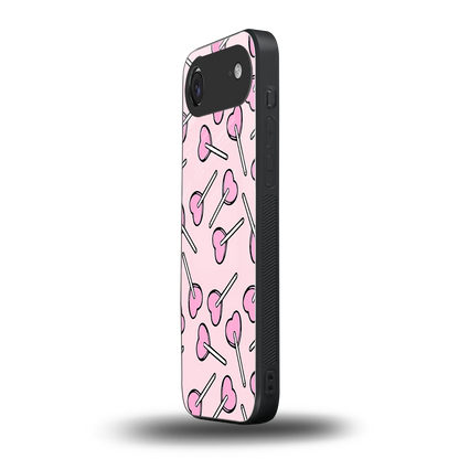 Lollipop Fusion iphone air mobile cover | shockproof glass phone case