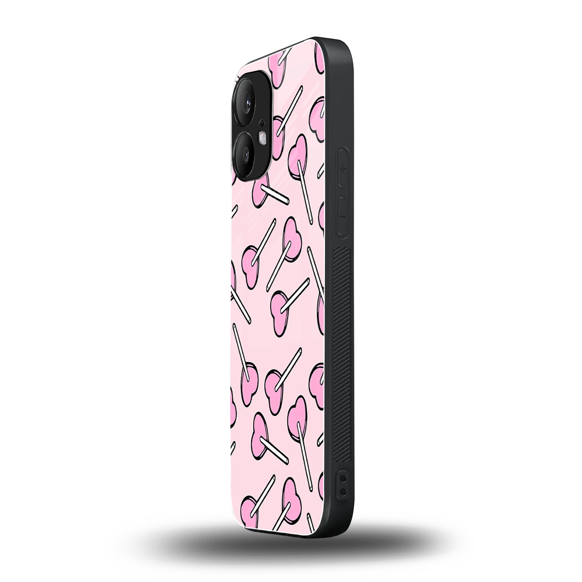 Lollipop Fusion nothing phone 2 mobile cover | shockproof glass phone case