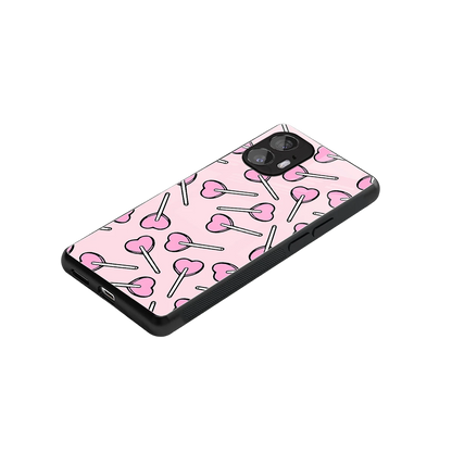 Lollipop Fusion stylish phone case for nothing phone 2 | glossy glass and slim fit