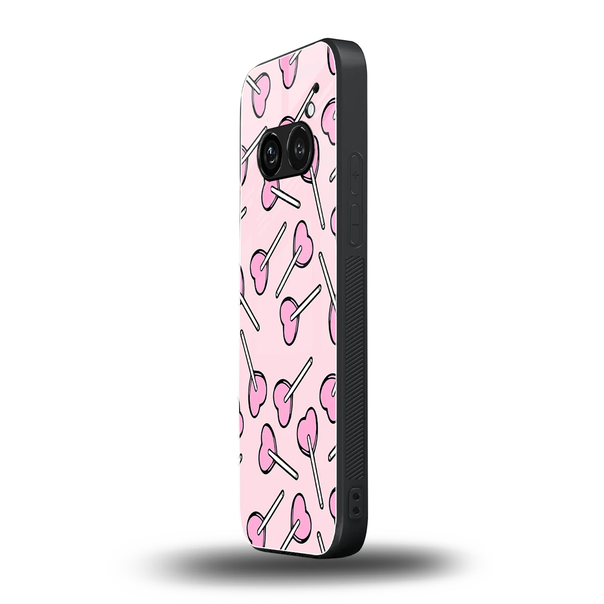 Lollipop Fusion nothing phone 2a mobile cover | shockproof glass phone case