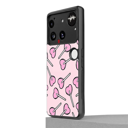 Lollipop Fusion nothing phone 3 mobile cover | shockproof glass phone case