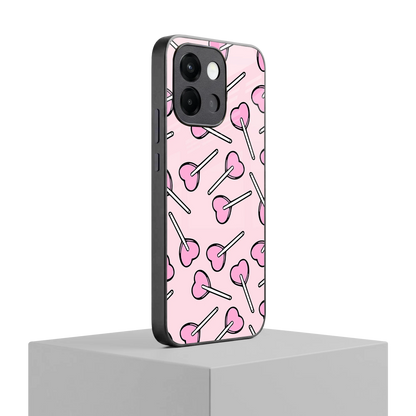 Lollipop Fusion oneplus 13s mobile cover | shockproof glass phone case