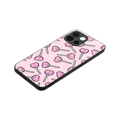 Lollipop Fusion stylish phone case for oneplus 13s | glossy glass and slim fit
