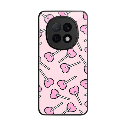 Lollipop Fusion back phone cover | glass case for oppo f29 pro 5g