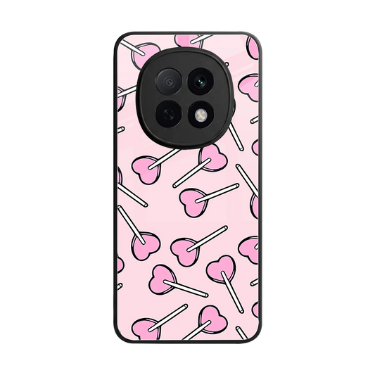 Lollipop Fusion back phone cover | glass case for oppo f29 pro 5g
