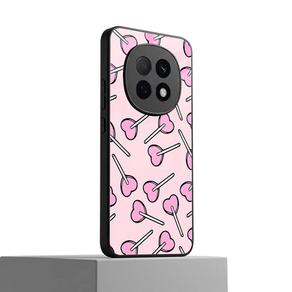 Lollipop Fusion oppo f29 pro 5g mobile cover | shockproof glass phone case