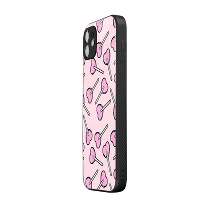 Lollipop Fusion iphone 11 mobile cover | shockproof glass phone case