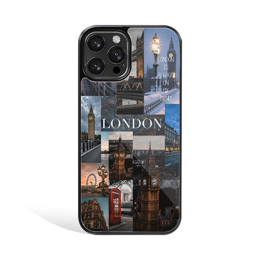 Premium Glass Back Mobile Phone Cover for iPhone, Samsung, OnePlus, Google Pixel, Redmi, Oppo, Vivo & Realme