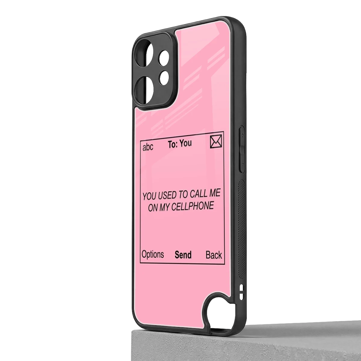 Lost Connection cmf nothing phone 2 pro mobile cover | shockproof glass phone case