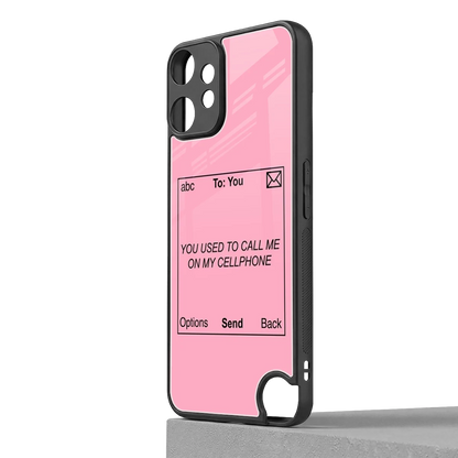 Lost Connection cmf nothing phone 2 pro mobile cover | shockproof glass phone case