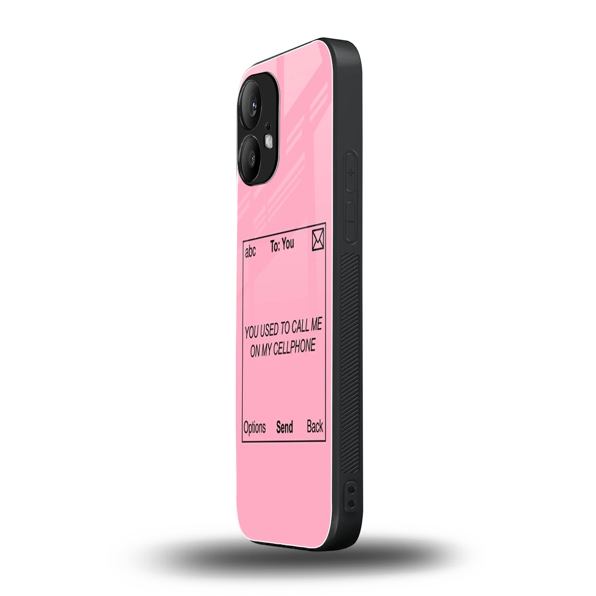 Lost Connection nothing phone 2 mobile cover | shockproof glass phone case