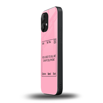 Lost Connection nothing phone 2 mobile cover | shockproof glass phone case