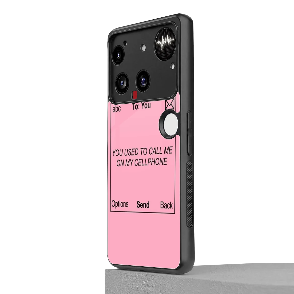 Lost Connection nothing phone 3 mobile cover | shockproof glass phone case
