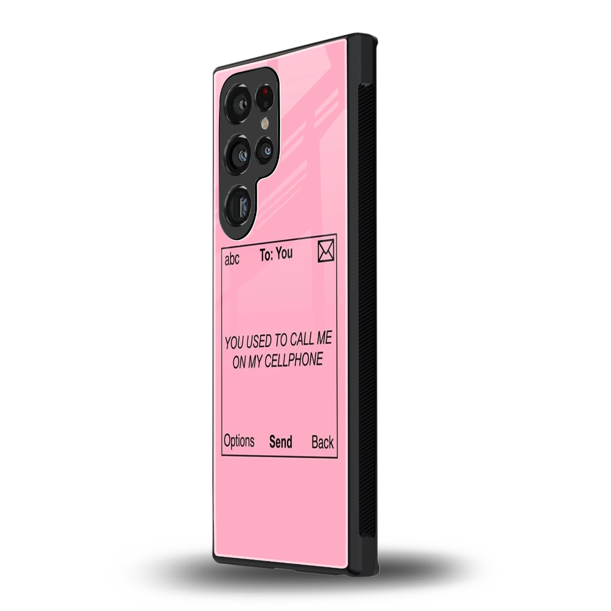 Lost Connection samsung galaxy s23 ultra mobile cover | shockproof glass phone case