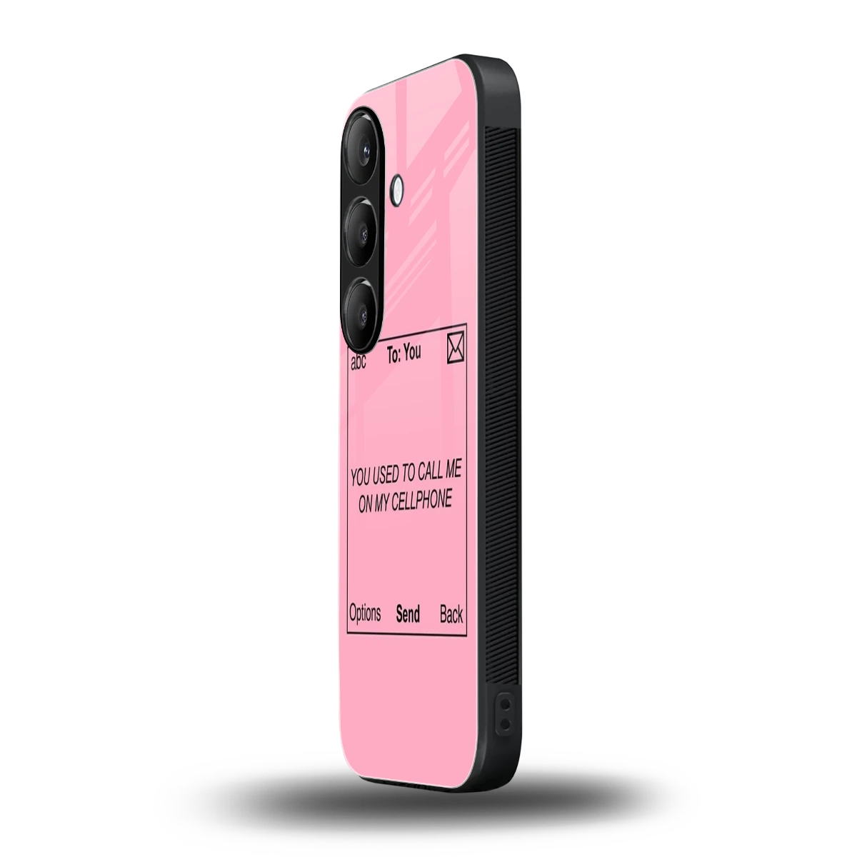 Lost Connection samsung galaxy s24 mobile cover | shockproof glass phone case