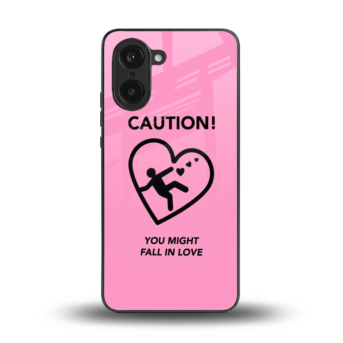 Love Ahead back phone cover | glass case for oneplus nord ce5 5g
