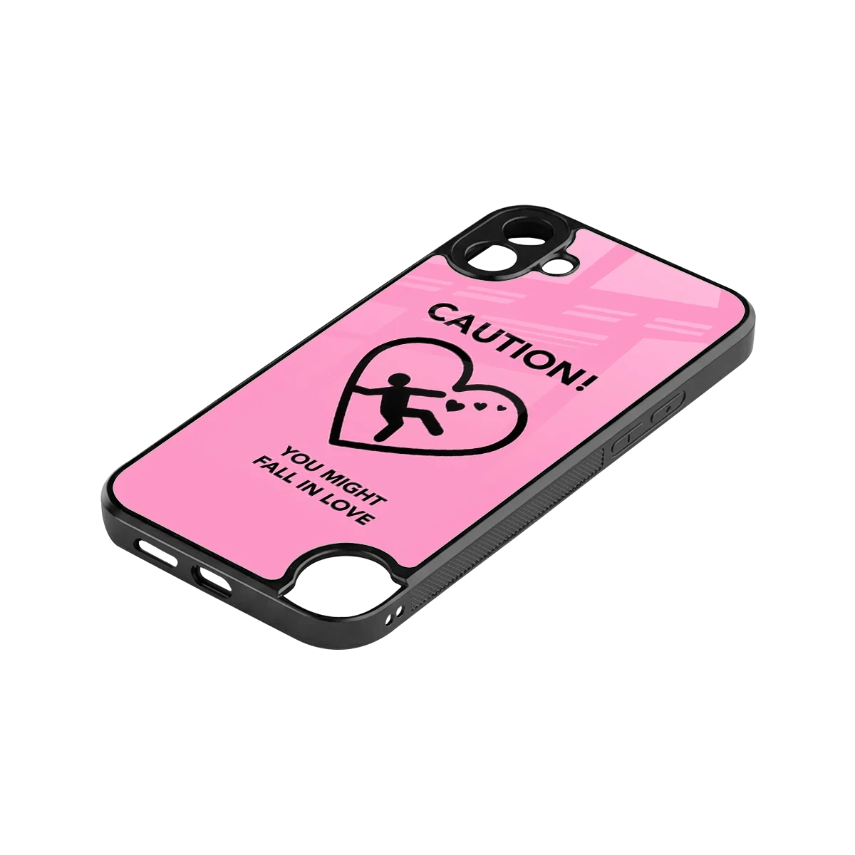 Love Ahead stylish phone case for cmf nothing phone 1 | glossy glass and slim fit