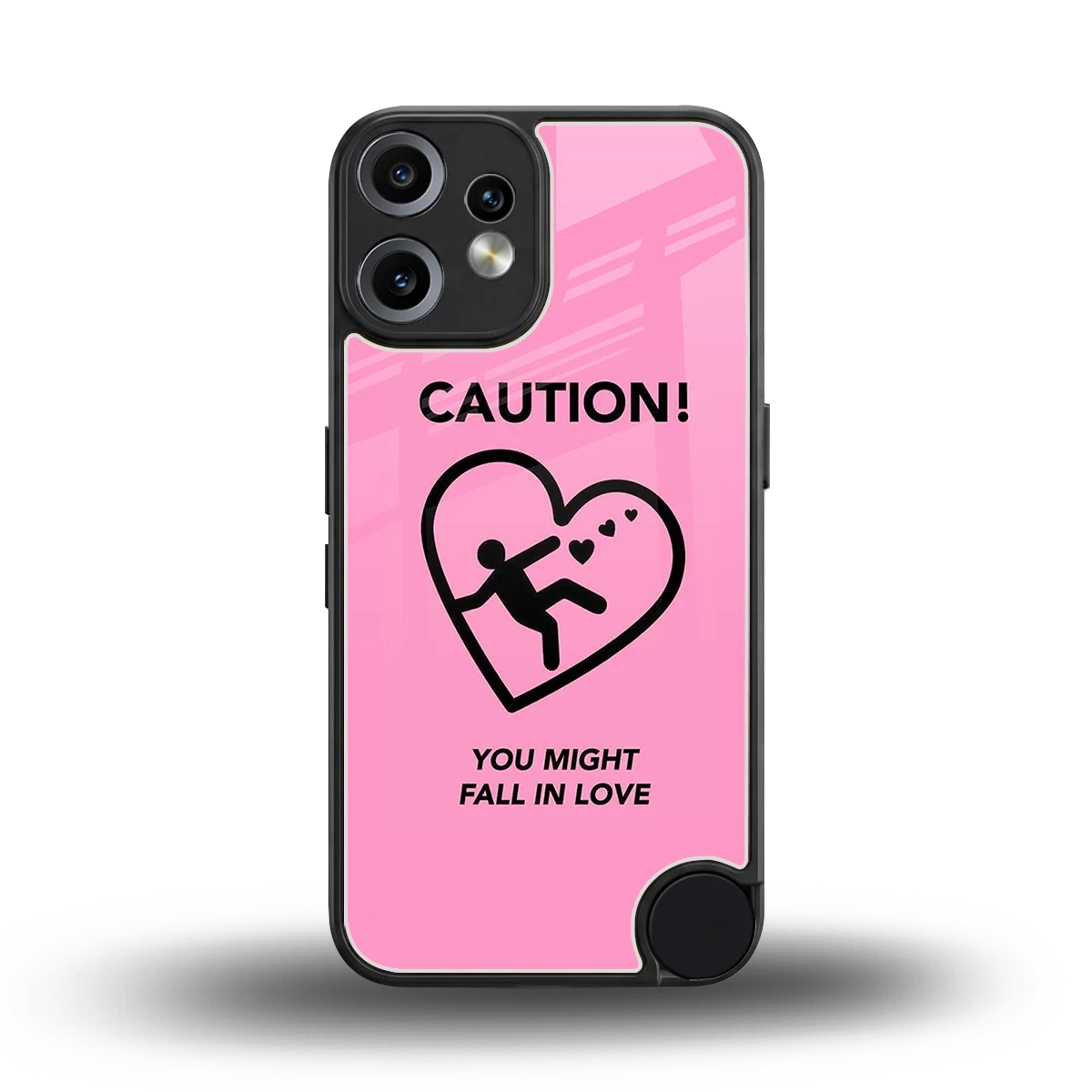 Love Ahead back phone cover | glass case for cmf nothing phone 2 pro