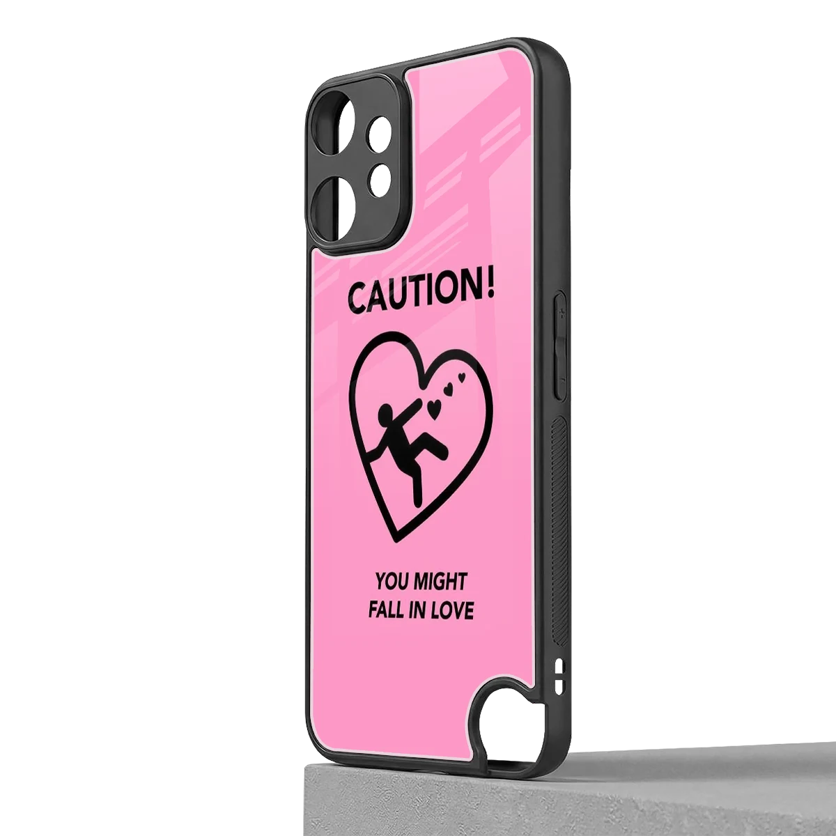 Love Ahead cmf nothing phone 2 pro mobile cover | shockproof glass phone case