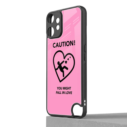 Love Ahead cmf nothing phone 2 pro mobile cover | shockproof glass phone case