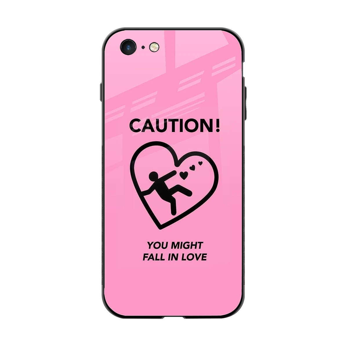 Love Ahead back phone cover | glass case for iphone 6