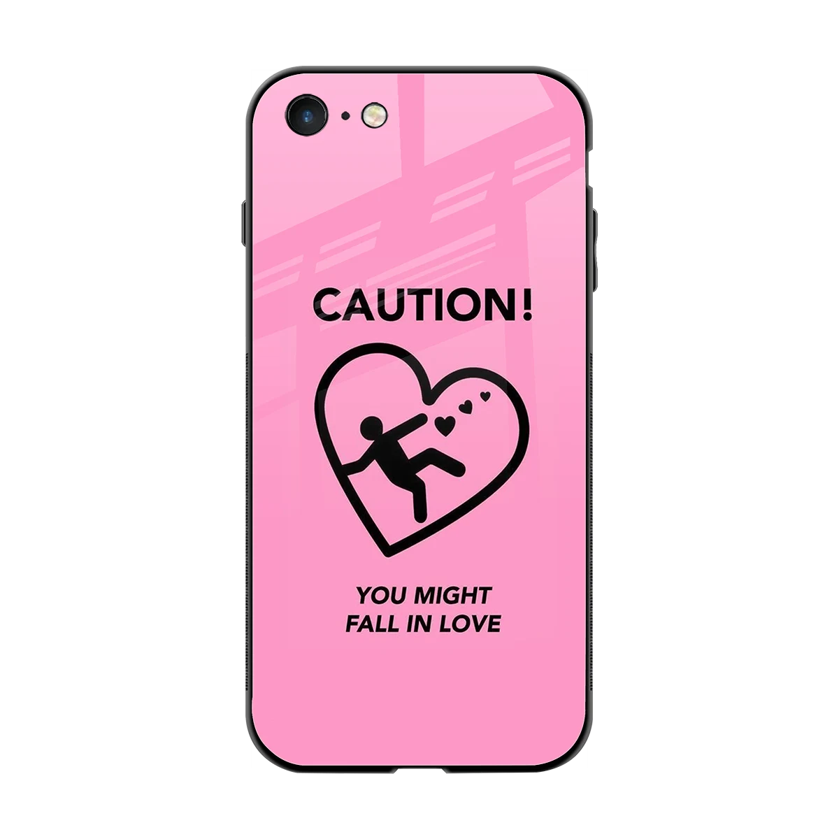 Love Ahead back phone cover | glass case for iphone 7