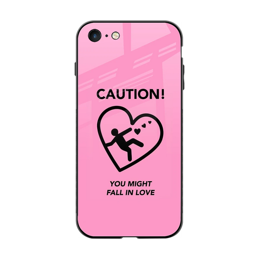 Love Ahead back phone cover | glass case for iphone 7