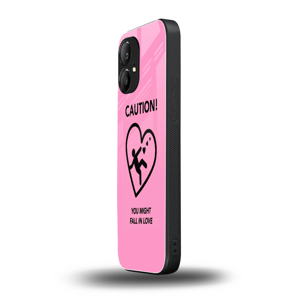 Love Ahead nothing phone 1 mobile cover | shockproof glass phone case