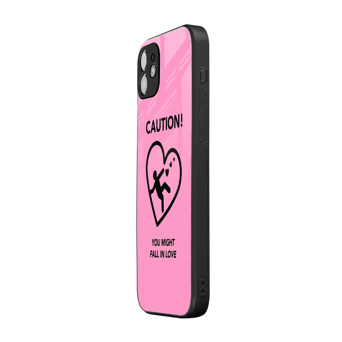 Love Ahead iphone 11 mobile cover | shockproof glass phone case
