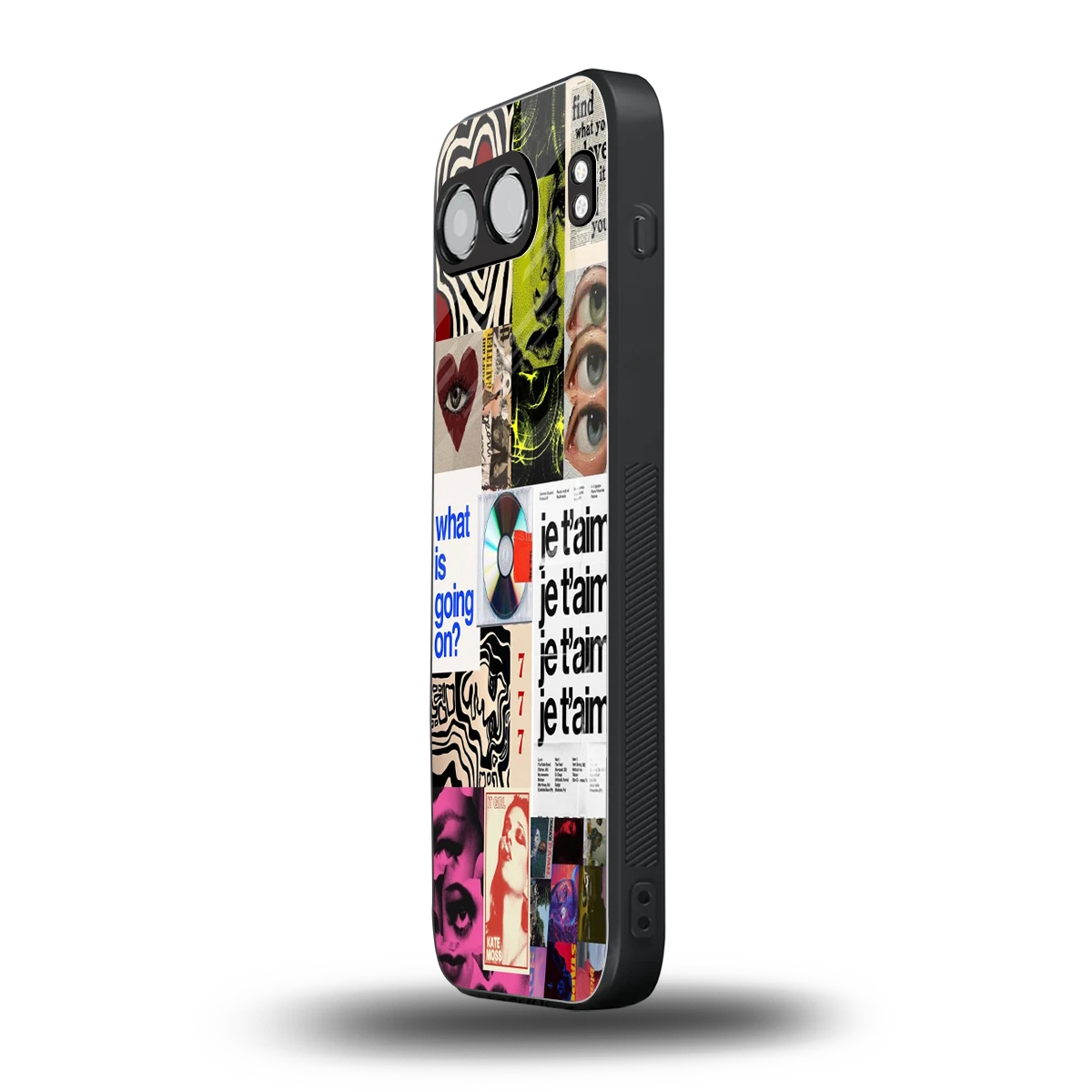 Love Chaos oneplus nord 4 mobile cover | shockproof glass phone case