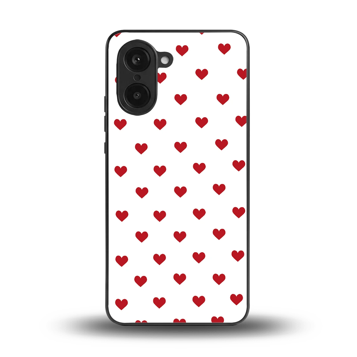 Love Patch back phone cover | glass case for oneplus nord ce5 5g