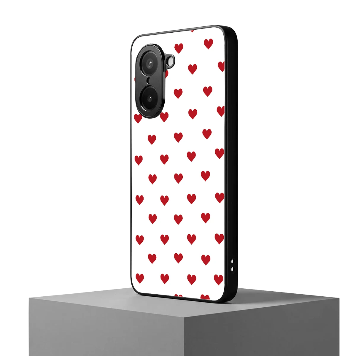 Love Patch oneplus nord ce5 5g mobile cover | shockproof glass phone case
