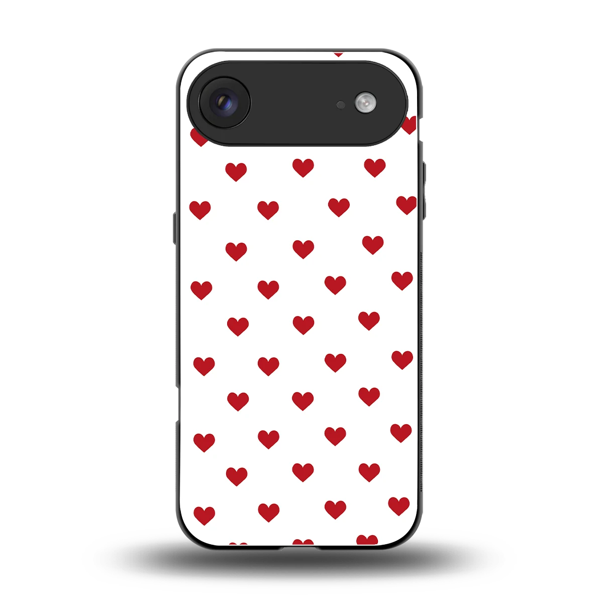 Love Patch back phone cover | glass case for iphone air