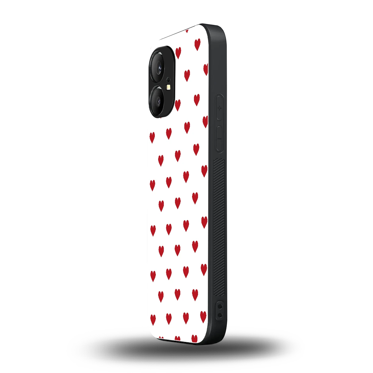 Love Patch nothing phone 1 mobile cover | shockproof glass phone case