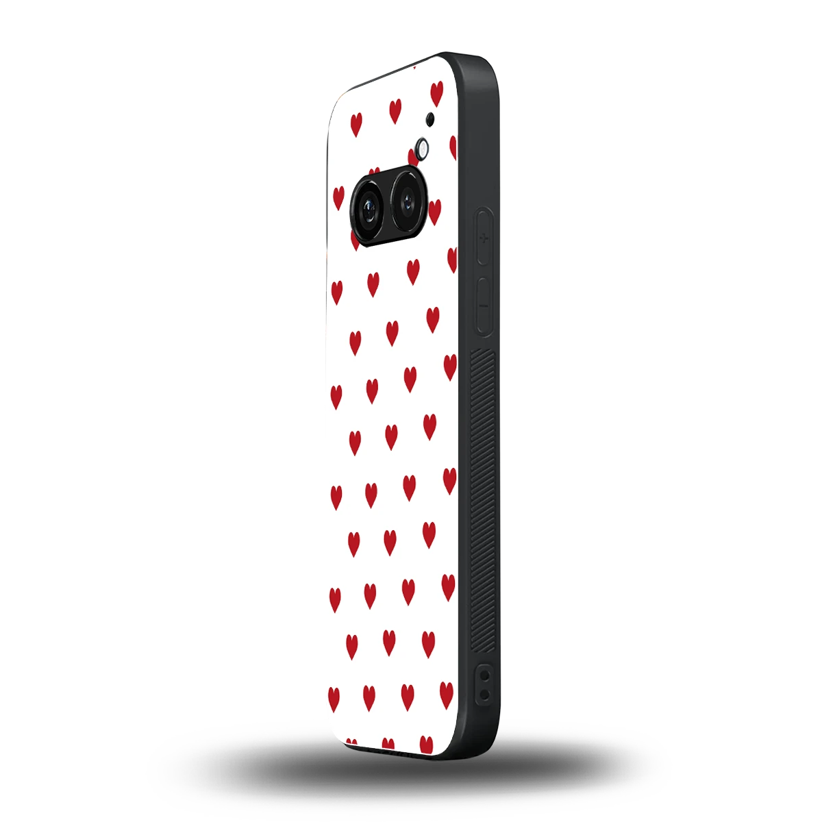 Love Patch nothing phone 2a mobile cover | shockproof glass phone case