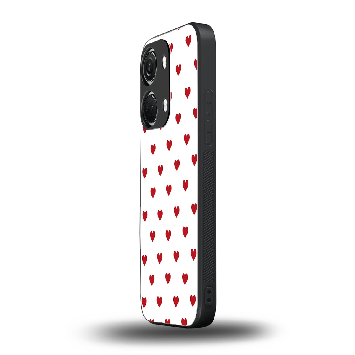 Love Patch oneplus nord 3 mobile cover | shockproof glass phone case