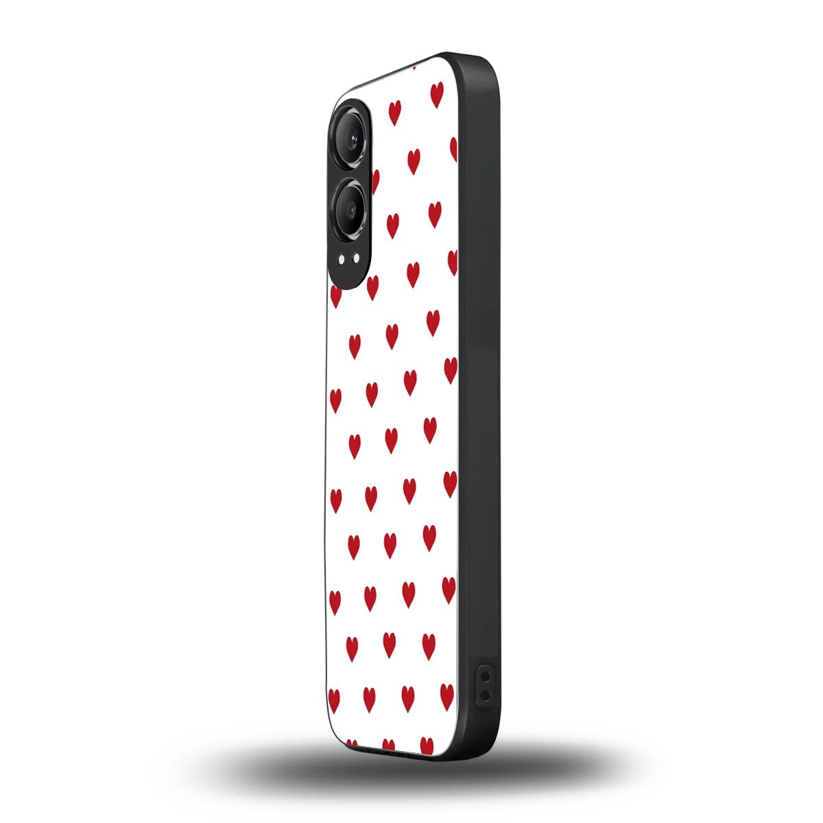 Love Patch oneplus nord ce 4 lite mobile cover | shockproof glass phone case