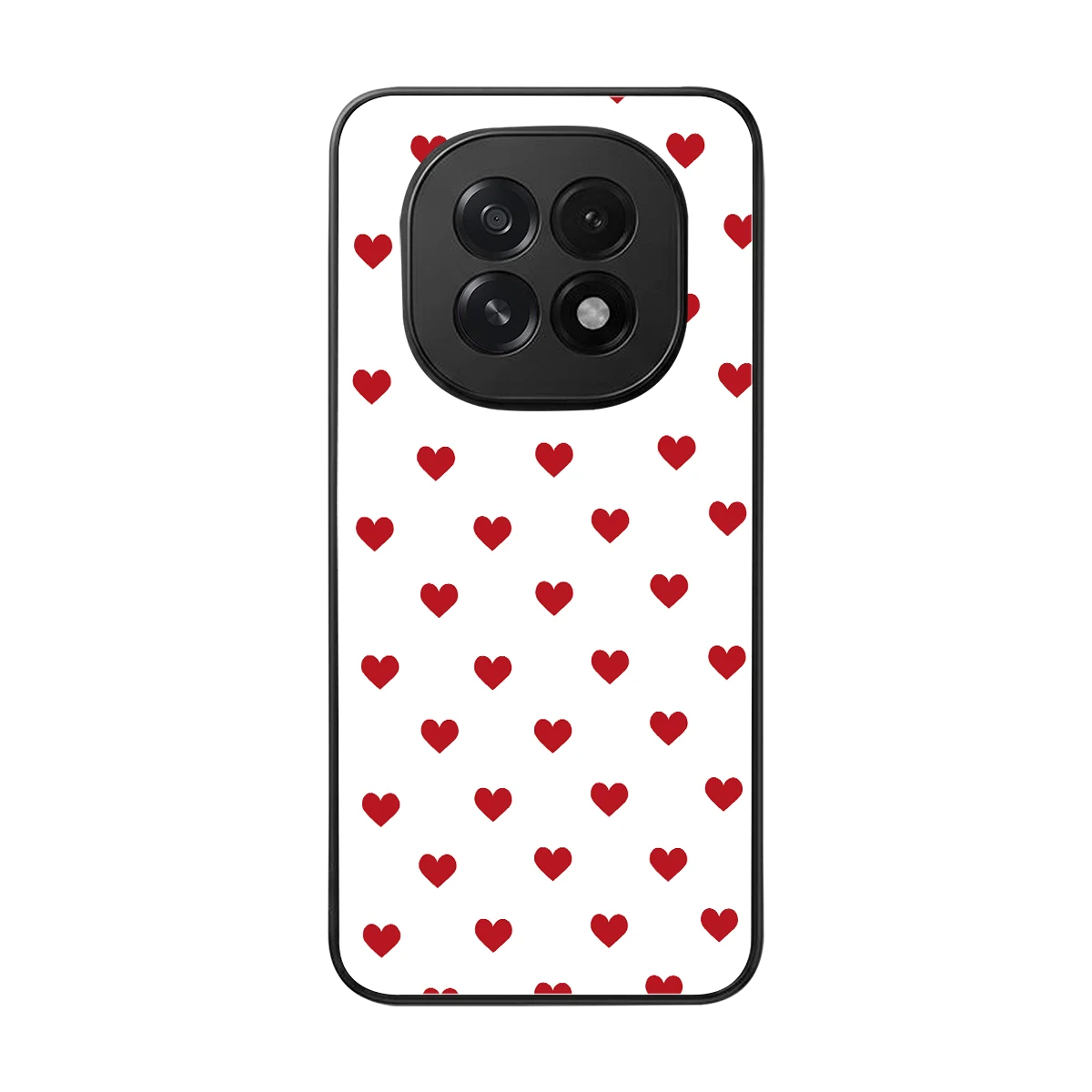 Love Patch back phone cover | glass case for oppo f29 5g